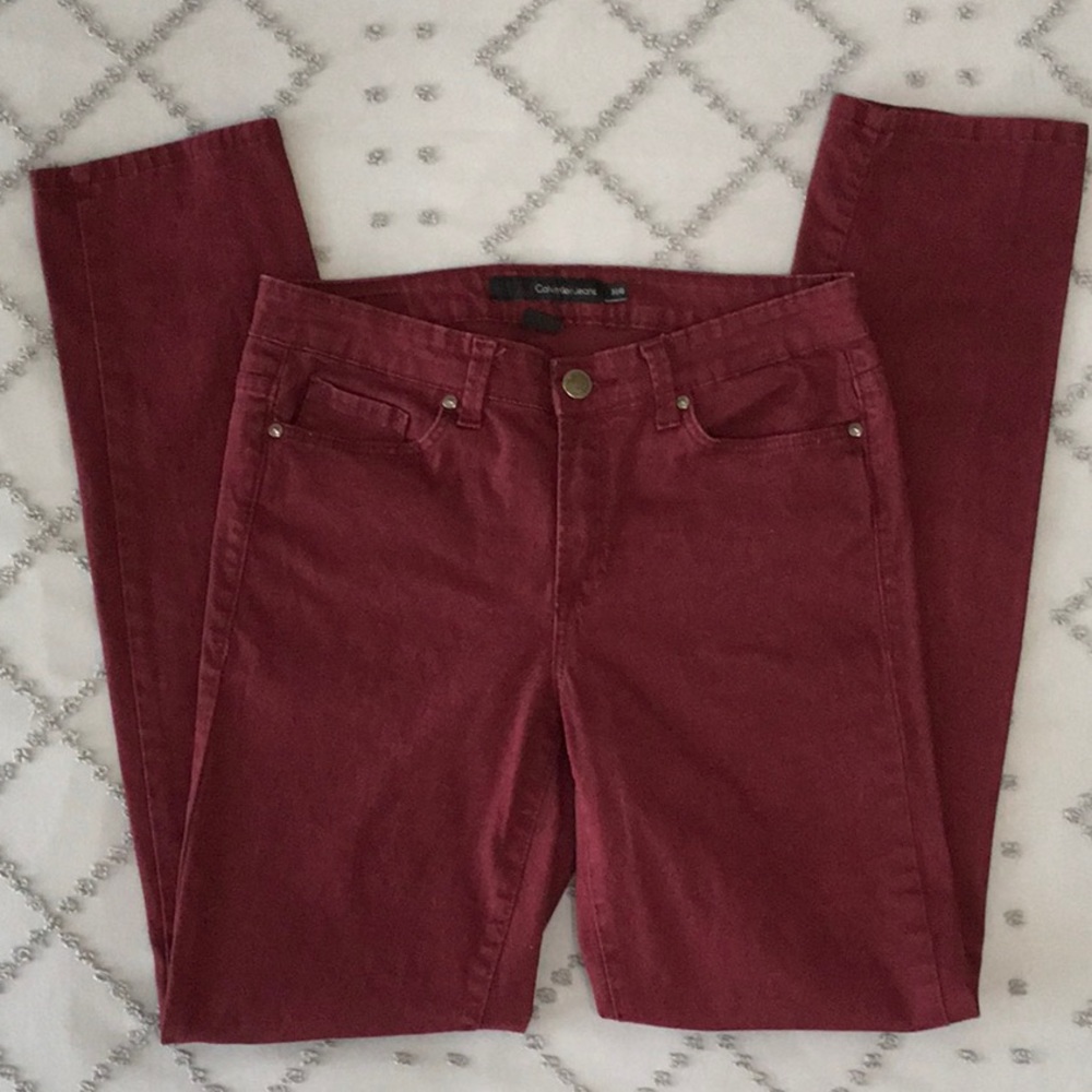 Calvin Klein skinny jeans